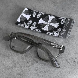 Chrome Hearts “VAGILLIONAIRE II” Glasses